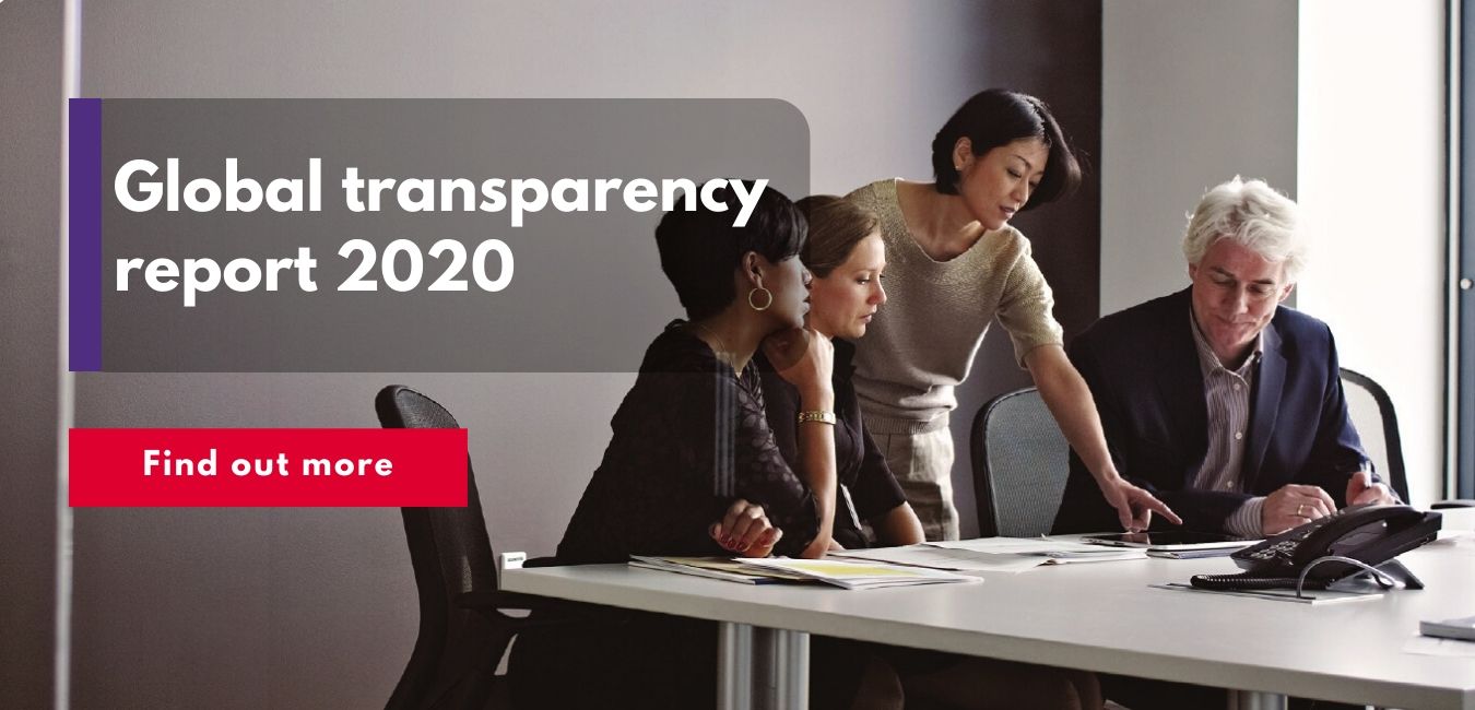 Transparency report Grant Thornton
